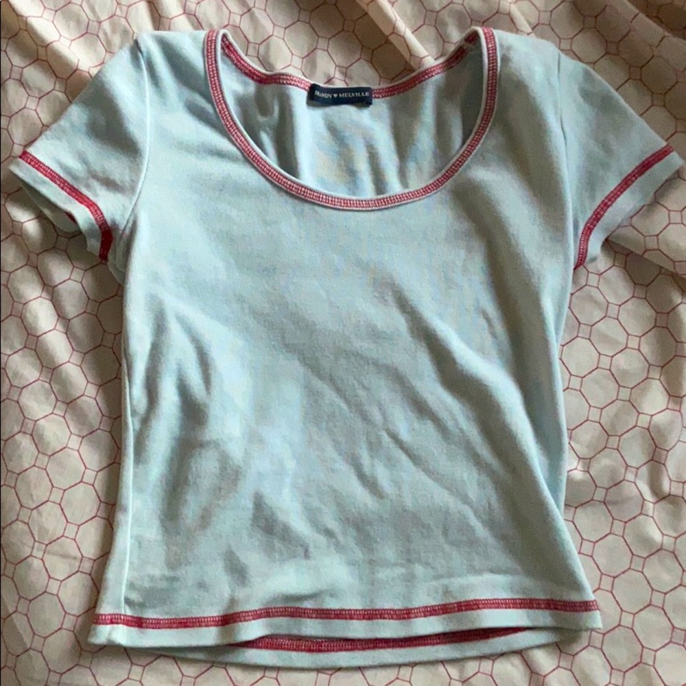 Never Worn Brandy Crop Top :))